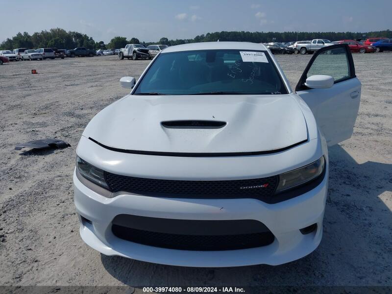 2022 DODGE CHARGER GT RWD - 2C3CDXHG2NH149738 | SeoVin.biz