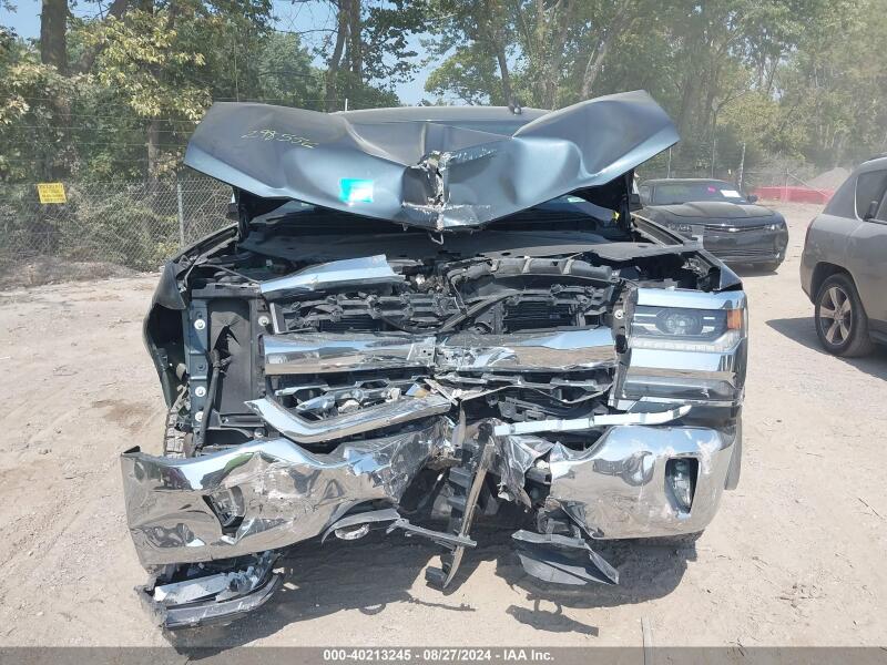 2017 CHEVROLET SILVERADO 1500 1LZ - 3GCUKSEC8HG298556 | SeoVin.biz