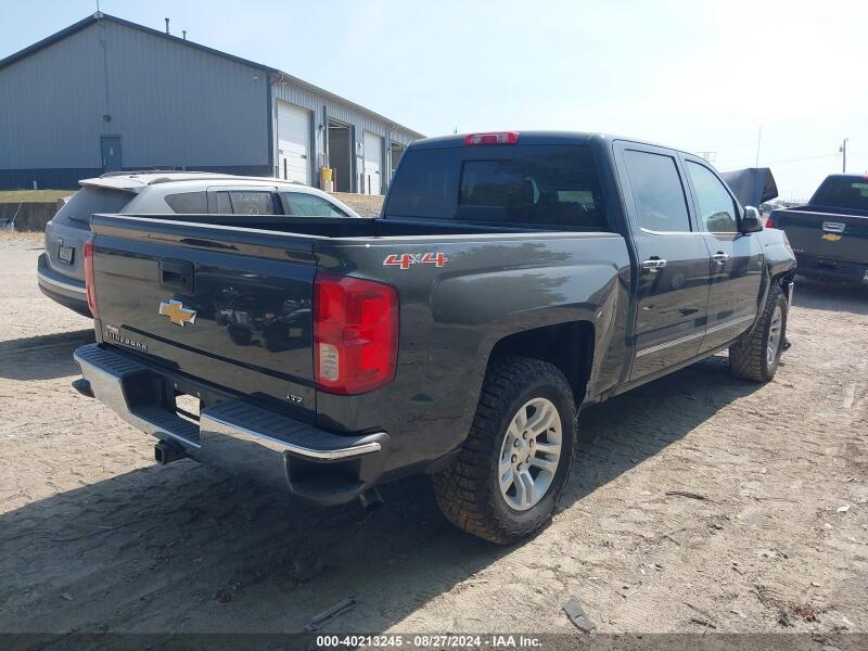 2017 CHEVROLET SILVERADO 1500 1LZ - 3GCUKSEC8HG298556 | SeoVin.biz