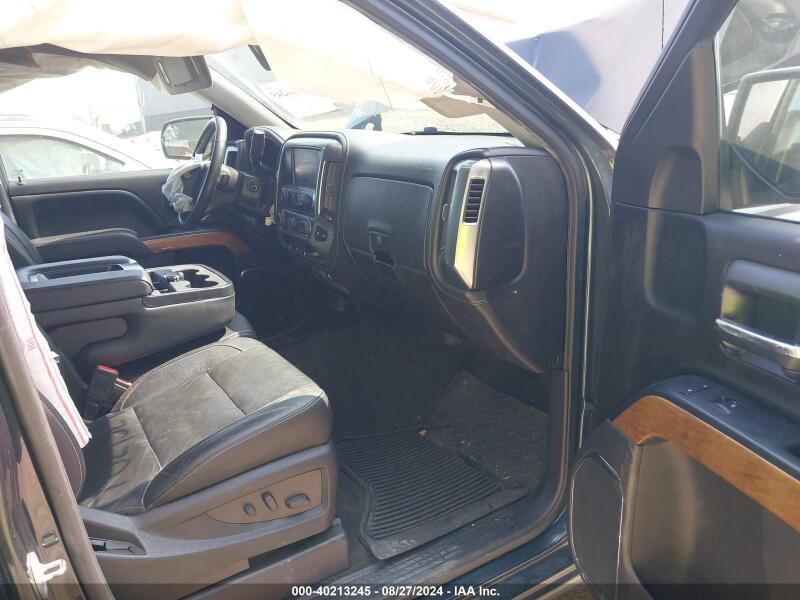 2017 CHEVROLET SILVERADO 1500 1LZ - 3GCUKSEC8HG298556 | SeoVin.biz