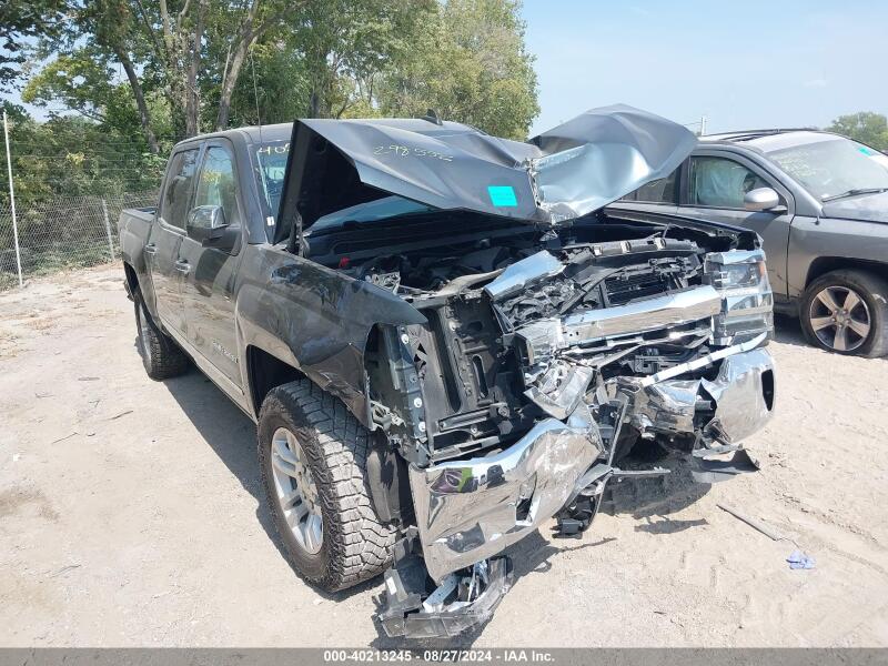 2017 CHEVROLET SILVERADO 1500 1LZ - 3GCUKSEC8HG298556 | SeoVin.biz