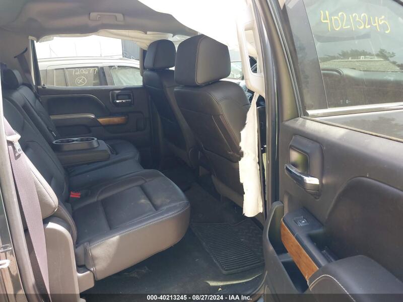 2017 CHEVROLET SILVERADO 1500 1LZ - 3GCUKSEC8HG298556 | SeoVin.biz