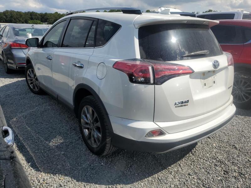 2018 TOYOTA RAV4 LIMITED - JTMYFREV0JJ182627 | SeoVin.biz