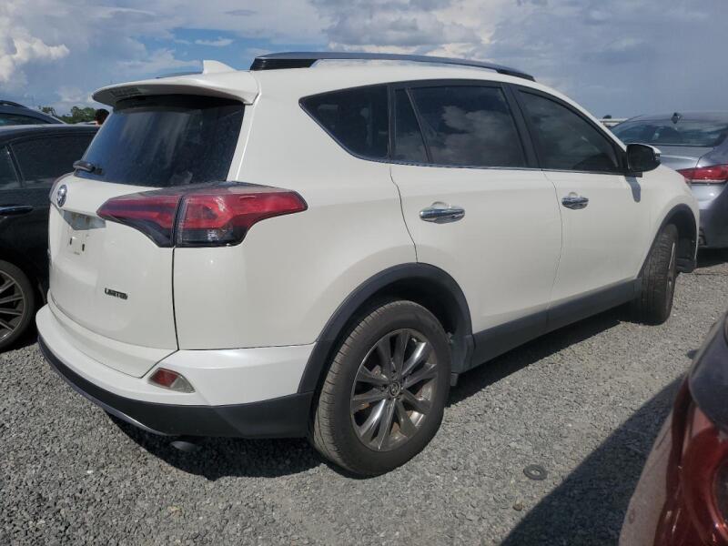 2018 TOYOTA RAV4 LIMITED - JTMYFREV0JJ182627 | SeoVin.biz