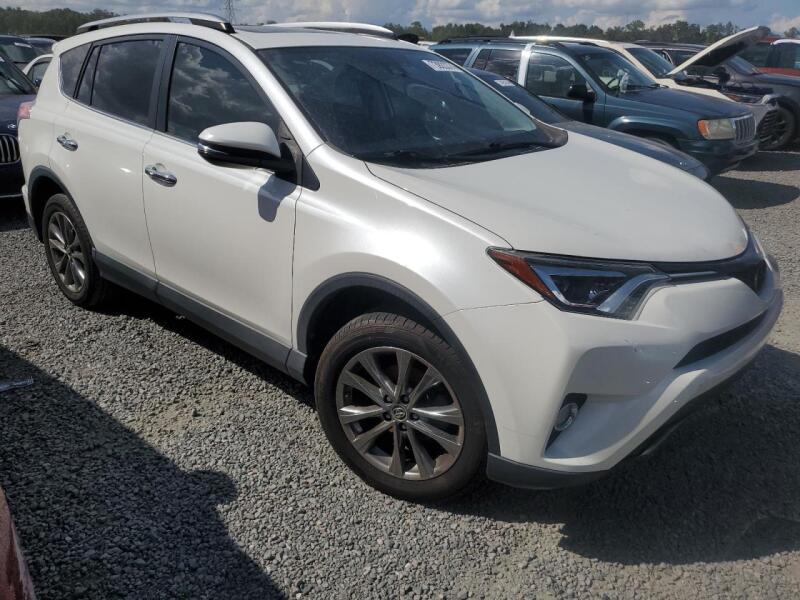 2018 TOYOTA RAV4 LIMITED - JTMYFREV0JJ182627 | SeoVin.biz