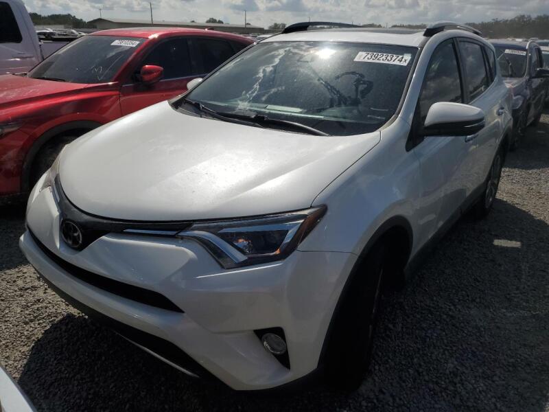 2018 TOYOTA RAV4 LIMITED - JTMYFREV0JJ182627 | SeoVin.biz