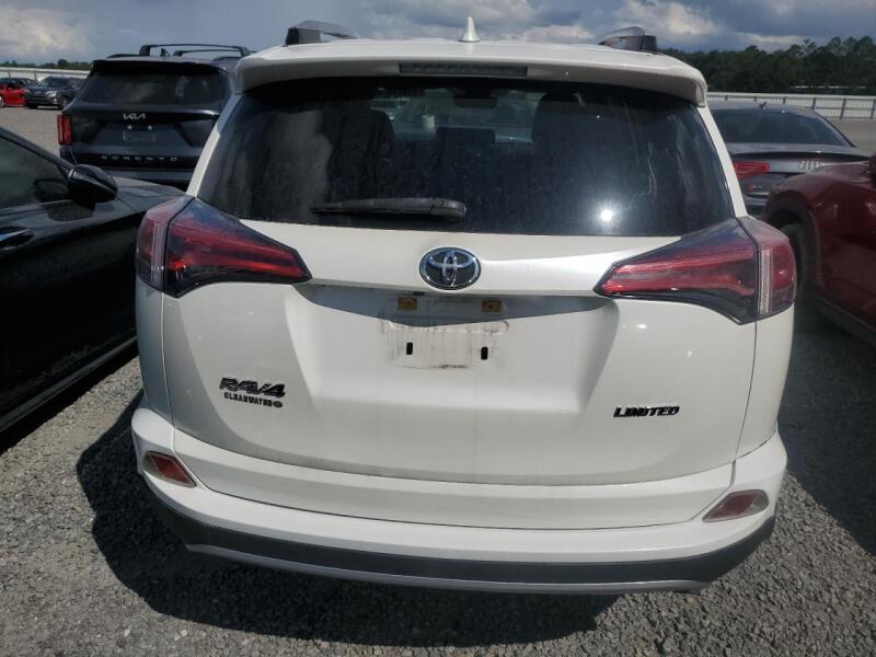 2018 TOYOTA RAV4 LIMITED - JTMYFREV0JJ182627 | SeoVin.biz