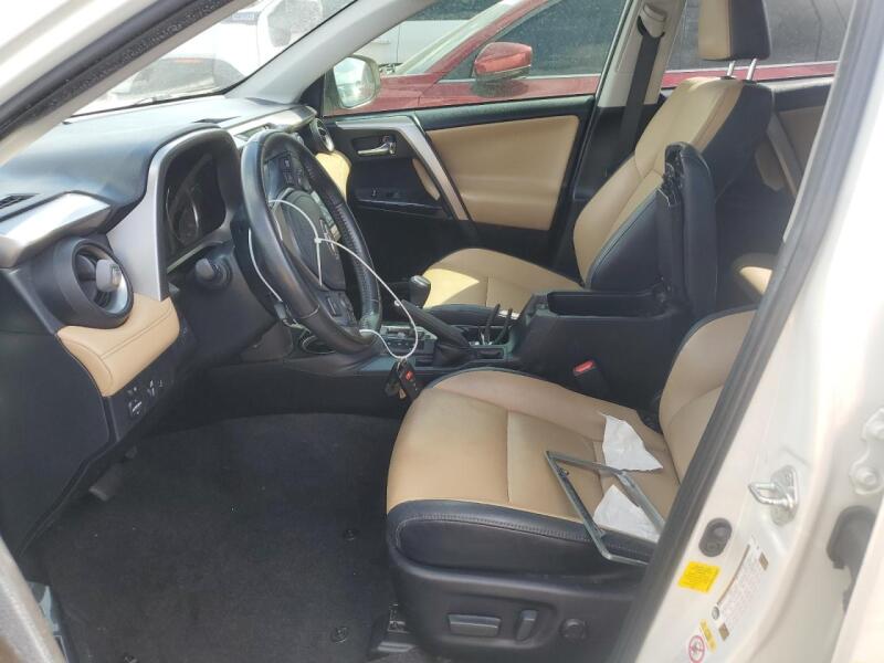 2018 TOYOTA RAV4 LIMITED - JTMYFREV0JJ182627 | SeoVin.biz
