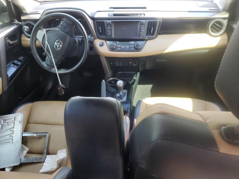 2018 TOYOTA RAV4 LIMITED - JTMYFREV0JJ182627 | SeoVin.biz