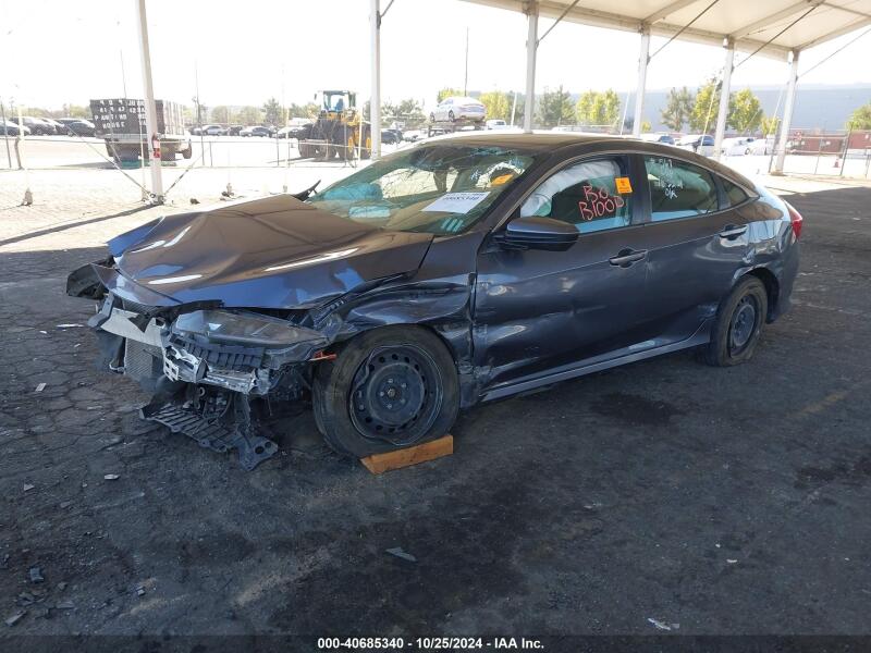 2020 HONDA CIVIC LX - 2HGFC2F65LH576970 | SeoVin.biz