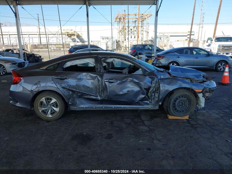 2020 HONDA CIVIC LX - 2HGFC2F65LH576970 | SeoVin.biz