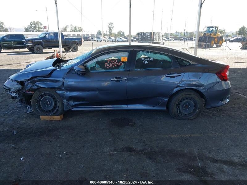 2020 HONDA CIVIC LX - 2HGFC2F65LH576970 | SeoVin.biz
