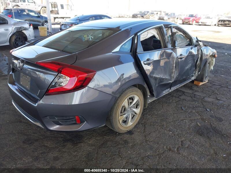 2020 HONDA CIVIC LX - 2HGFC2F65LH576970 | SeoVin.biz