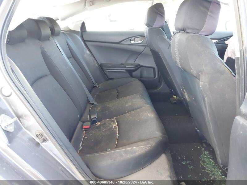 2020 HONDA CIVIC LX - 2HGFC2F65LH576970 | SeoVin.biz