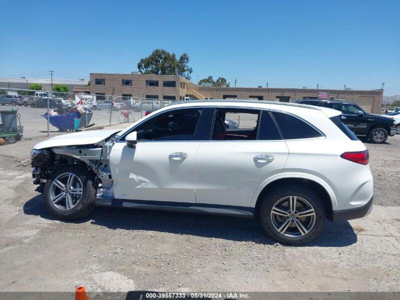 2023 MERCEDES-BENZ GLC 300 SUV - W1NKM4GB2PF030628 | SeoVin.biz