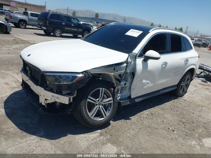 2023 MERCEDES-BENZ GLC 300 SUV - W1NKM4GB2PF030628 | SeoVin.biz