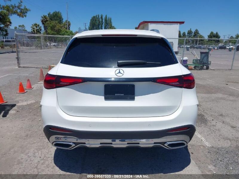 2023 MERCEDES-BENZ GLC 300 SUV - W1NKM4GB2PF030628 | SeoVin.biz