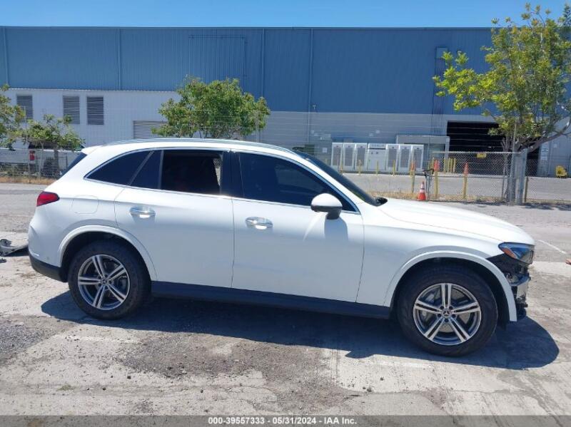 2023 MERCEDES-BENZ GLC 300 SUV - W1NKM4GB2PF030628 | SeoVin.biz