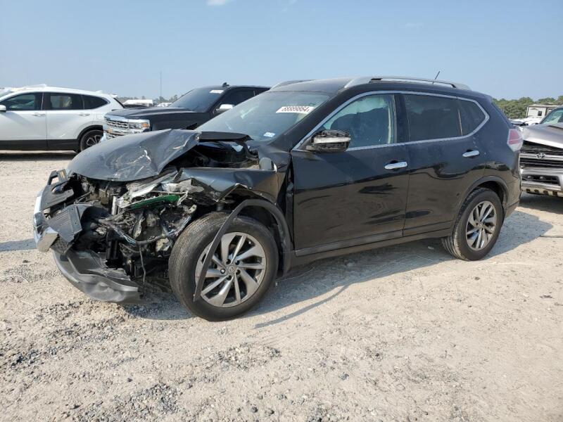 2015 NISSAN ROGUE S - 5N1AT2MT7FC790329 | SeoVin.biz