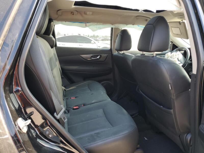 2015 NISSAN ROGUE S - 5N1AT2MT7FC790329 | SeoVin.biz