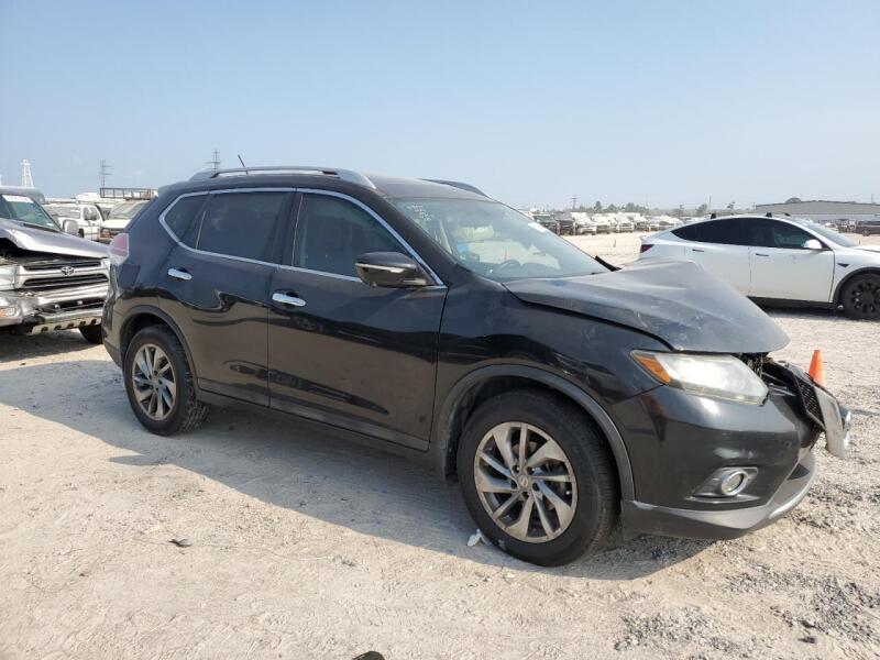 2015 NISSAN ROGUE S - 5N1AT2MT7FC790329 | SeoVin.biz