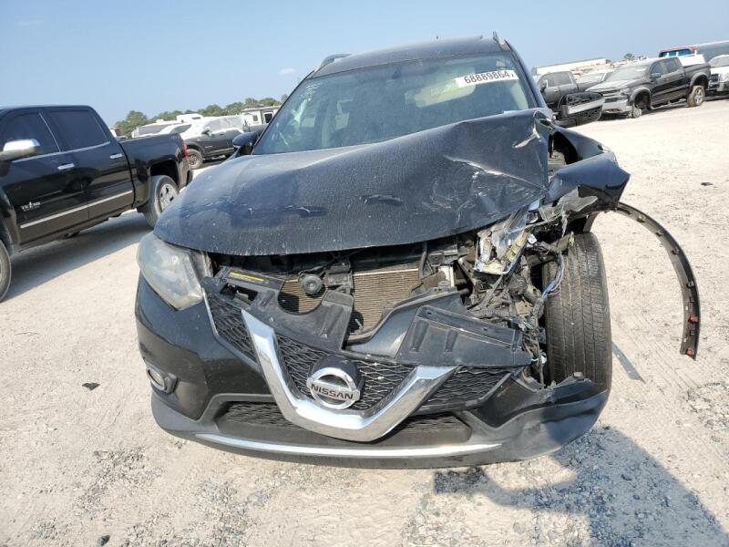 2015 NISSAN ROGUE S - 5N1AT2MT7FC790329 | SeoVin.biz