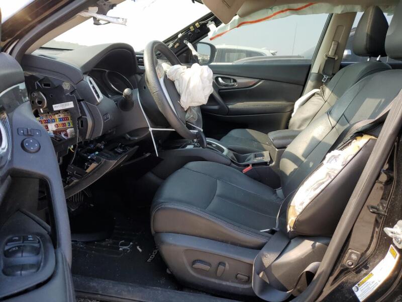 2015 NISSAN ROGUE S - 5N1AT2MT7FC790329 | SeoVin.biz