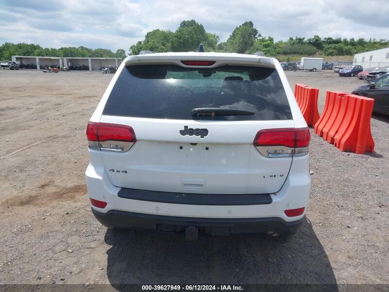 2021 JEEP GRAND CHEROKEE LAREDO E 4X4 - 1C4RJFAG1MC780694 | SeoVin.biz
