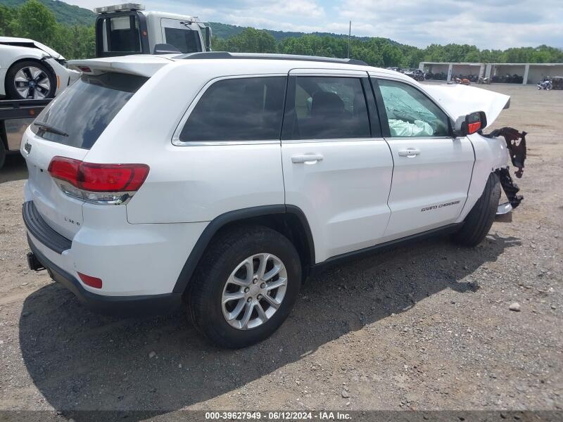 2021 JEEP GRAND CHEROKEE LAREDO E 4X4 - 1C4RJFAG1MC780694 | SeoVin.biz