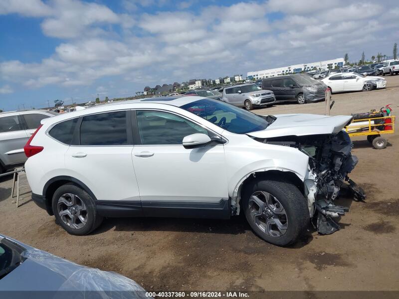 2019 HONDA CR-V EX-L - 7FARW1H87KE031020 | SeoVin.biz