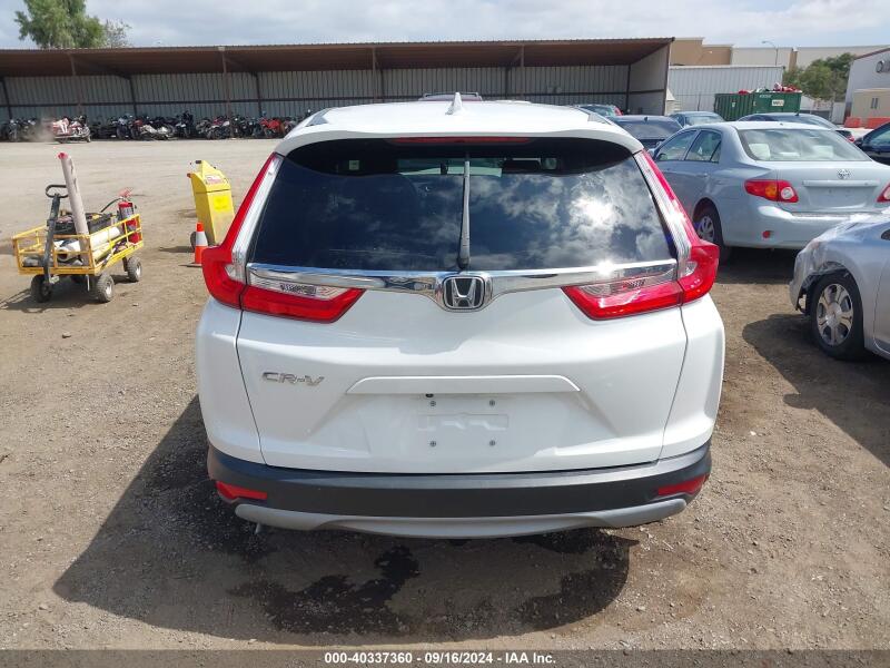 2019 HONDA CR-V EX-L - 7FARW1H87KE031020 | SeoVin.biz