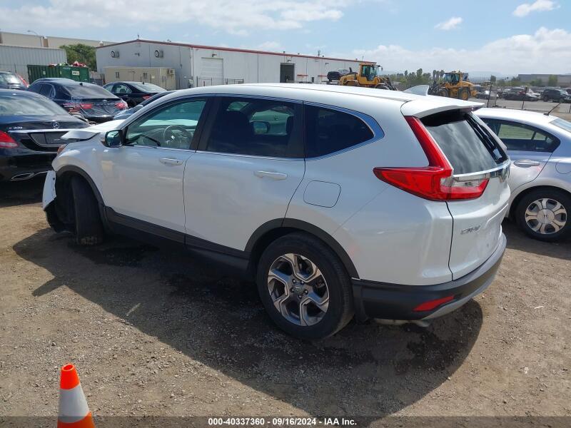 2019 HONDA CR-V EX-L - 7FARW1H87KE031020 | SeoVin.biz