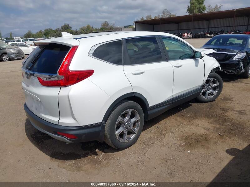 2019 HONDA CR-V EX-L - 7FARW1H87KE031020 | SeoVin.biz