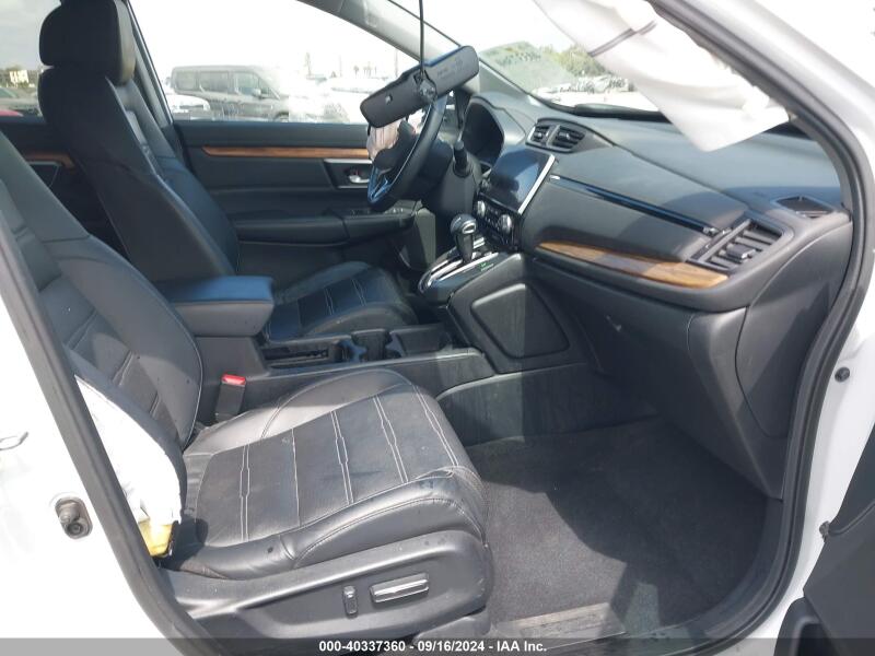 2019 HONDA CR-V EX-L - 7FARW1H87KE031020 | SeoVin.biz
