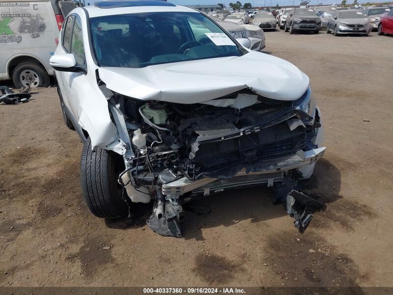 2019 HONDA CR-V EX-L - 7FARW1H87KE031020 | SeoVin.biz