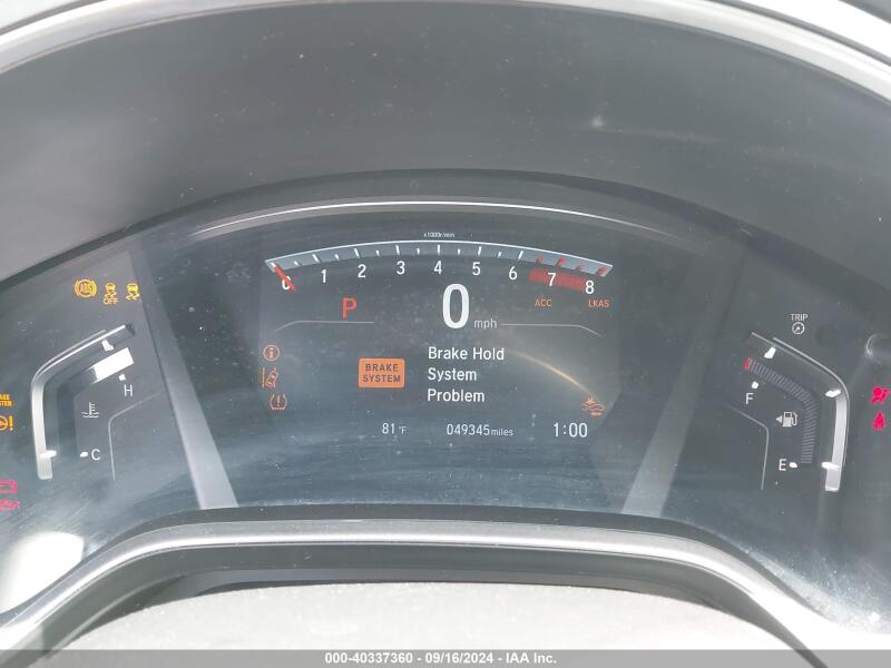 2019 HONDA CR-V EX-L - 7FARW1H87KE031020 | SeoVin.biz
