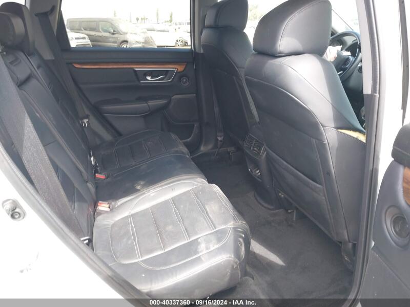 2019 HONDA CR-V EX-L - 7FARW1H87KE031020 | SeoVin.biz