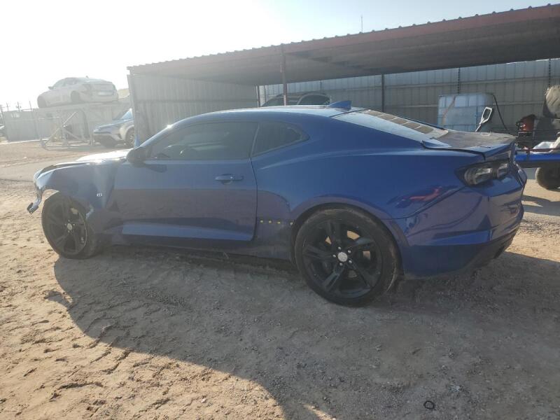 2020 CHEVROLET CAMARO LZ - 1G1FF1R78L0139255 | SeoVin.biz