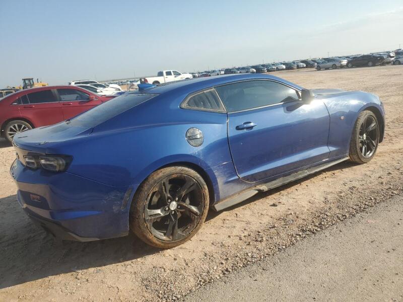 2020 CHEVROLET CAMARO LZ - 1G1FF1R78L0139255 | SeoVin.biz