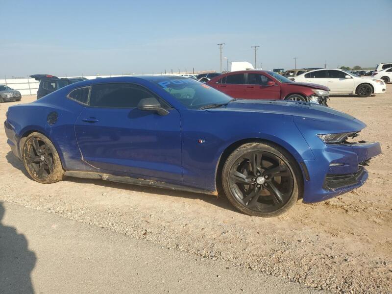 2020 CHEVROLET CAMARO LZ - 1G1FF1R78L0139255 | SeoVin.biz