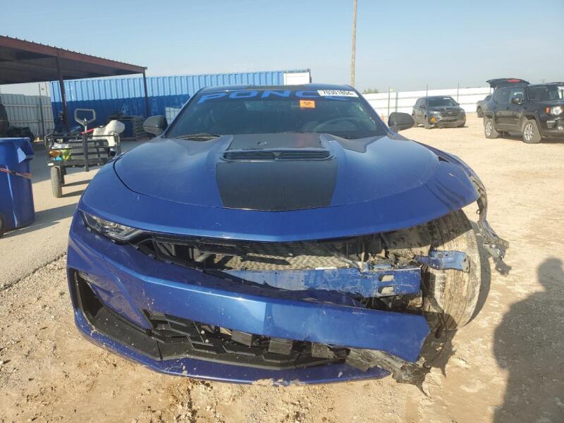 2020 CHEVROLET CAMARO LZ - 1G1FF1R78L0139255 | SeoVin.biz
