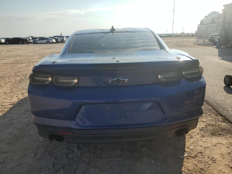 2020 CHEVROLET CAMARO LZ - 1G1FF1R78L0139255 | SeoVin.biz