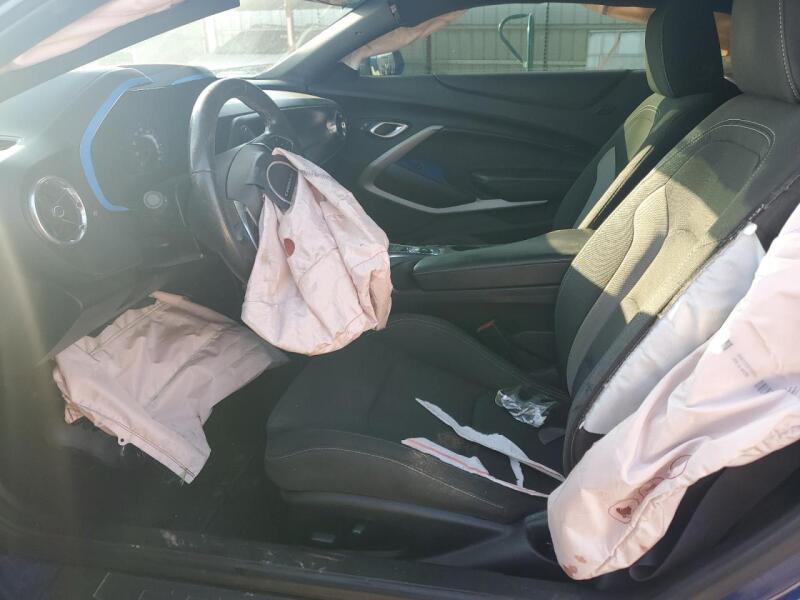 2020 CHEVROLET CAMARO LZ - 1G1FF1R78L0139255 | SeoVin.biz