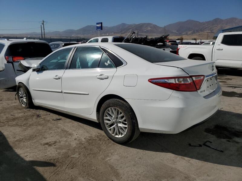 2016 TOYOTA CAMRY LE - 4T4BF1FK6GR540978 | SeoVin.biz