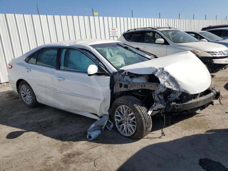 2016 TOYOTA CAMRY LE - 4T4BF1FK6GR540978 | SeoVin.biz