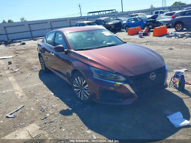 2023 NISSAN ALTIMA SV FWD - 1N4BL4DV1PN346641 | SeoVin.biz