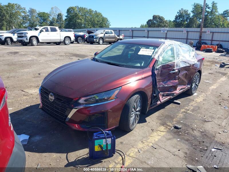 2023 NISSAN ALTIMA SV FWD - 1N4BL4DV1PN346641 | SeoVin.biz