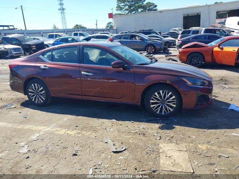 2023 NISSAN ALTIMA SV FWD - 1N4BL4DV1PN346641 | SeoVin.biz