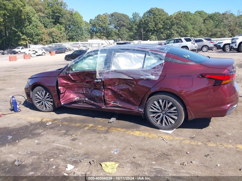 2023 NISSAN ALTIMA SV FWD - 1N4BL4DV1PN346641 | SeoVin.biz