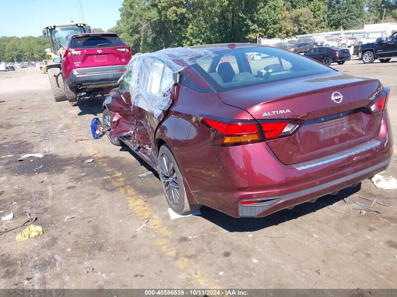 2023 NISSAN ALTIMA SV FWD - 1N4BL4DV1PN346641 | SeoVin.biz